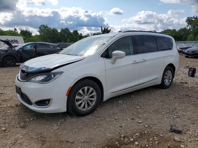 2C4RC1BG6HR****** 2017 Chrysler Pacifica