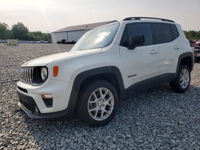 2021 Jeep Renegade