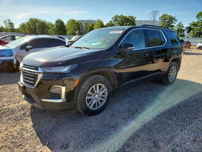 2022 Chevrolet Traverse