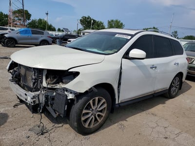 5N1AR2MM3EC****** 2014 Nissan Pathfinder