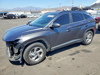 5NMJB3AE5NH****** 2022 Hyundai Tucson
