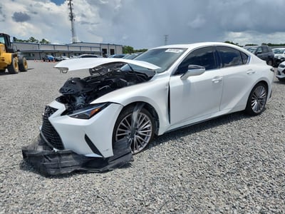 2024 Lexus IS
