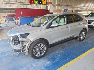 2FMPK4K97KB****** 2019 Ford Edge