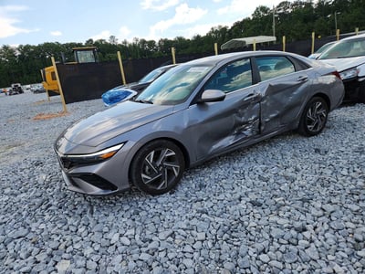 2024 Hyundai Elantra