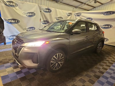 2024 Nissan Kicks