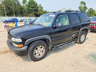2002 Chevrolet Tahoe