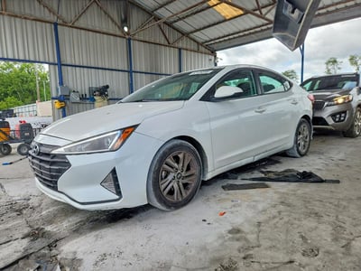 5NPD84LF6LH****** 2020 Hyundai Elantra
