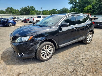 2019 Nissan Rogue Sport