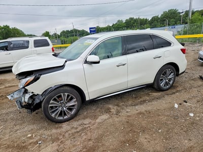 2017 Acura MDX