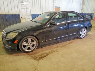 WDDGF8BB8BR****** 2011 Mercedes-Benz C-Class