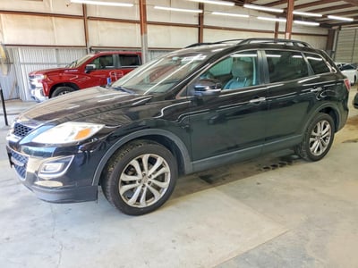 JM3TB2DAXC0****** 2012 Mazda CX-9