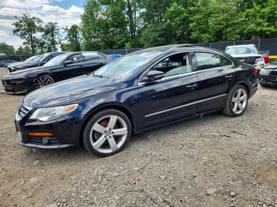 WVWHN7AN9CE****** 2012 Volkswagen CC