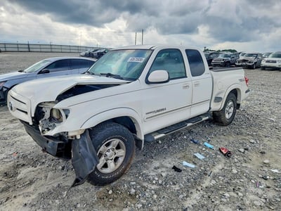 5TBBT481X5S****** 2005 Toyota Tundra