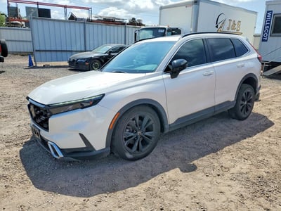 2023 Honda CR-V Hybrid