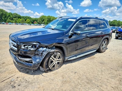 4JGFF5KE5MA****** 2021 Mercedes-Benz GLS-Class
