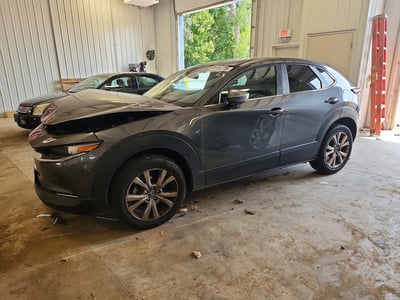 2022 Mazda CX-30