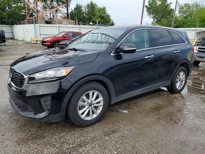 5XYPG4A55LG****** 2020 Kia Sorento