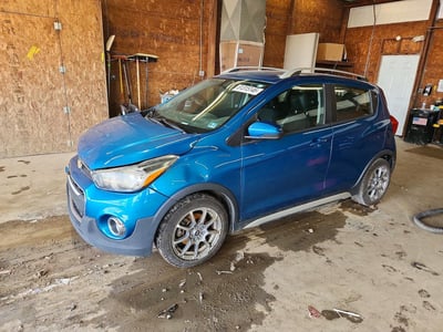 KL8CG6SA1MC****** 2021 Chevrolet Spark