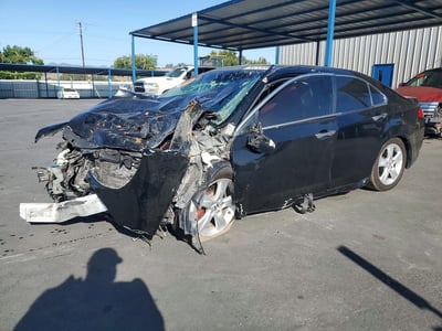 JH4CU2F63AC****** 2010 Acura TSX