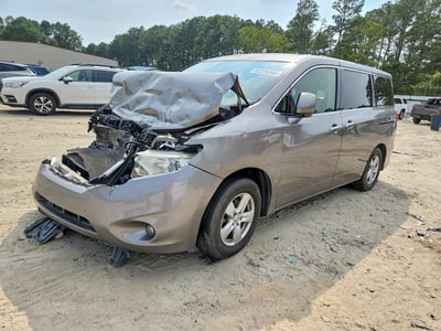 JN8AE2KP7C9****** 2012 Nissan Quest