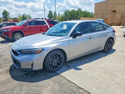 19XFL4H8XTE****** 2026 Honda Civic Hybrid