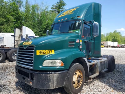 1M1AW01X0HM****** 2017 Mack CXU600