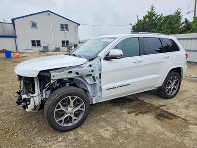 1C4RJFCG6KC****** 2019 Jeep Grand Cherokee
