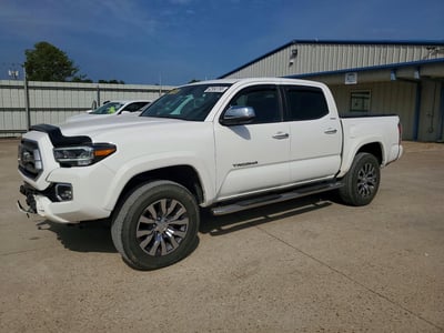 3TMGZ5AN1MM****** 2021 Toyota Tacoma