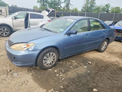 4T1BE32K74U****** 2004 Toyota Camry