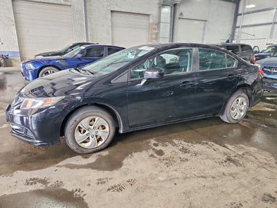 19XFB2F52FE****** 2015 Honda Civic