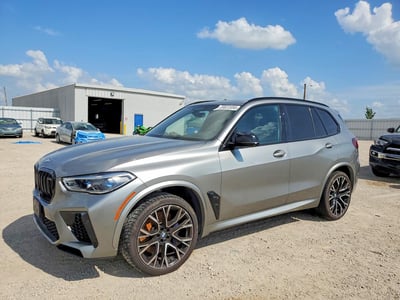5YMJU0C08M9****** 2021 BMW X5 M