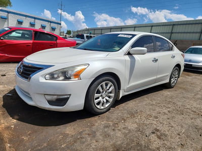2014 Nissan Altima