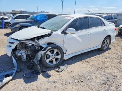 2T1BU4EE5BC****** 2011 Toyota Corolla