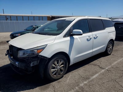 2016 Kia Sedona