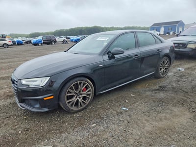 2019 Audi A4