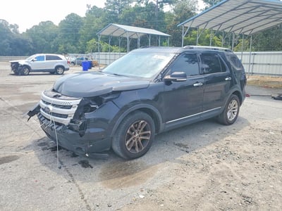 1FM5K7D87FG****** 2015 Ford Explorer