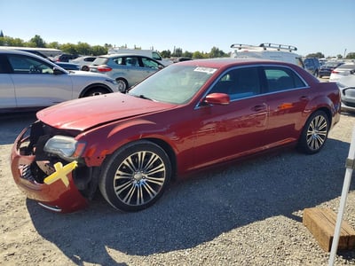 2C3CCADT3CH****** 2012 Chrysler 300
