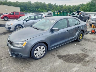 2014 Volkswagen Jetta