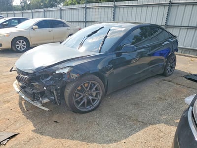 5YJ3E1EA2NF****** 2022 Tesla Model 3