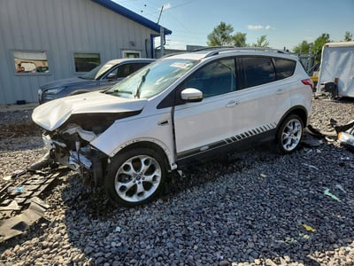 1FMCU0J91DU****** 2013 Ford Escape