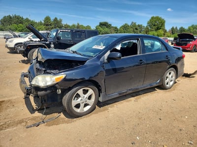 2T1BU4EE8BC****** 2011 Toyota Corolla