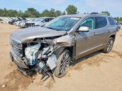 1GKKNXLS4NZ****** 2022 GMC Acadia