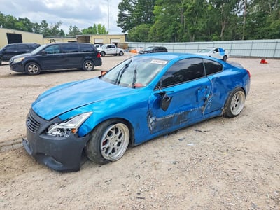 JN1CV6EK0AM****** 2010 Infiniti G37