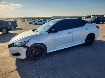 3N1AB8DV6PY****** 2023 Nissan Sentra