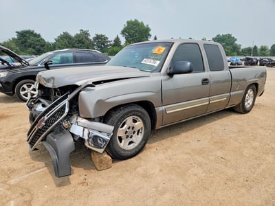 2007 Chevrolet Silverado Classic