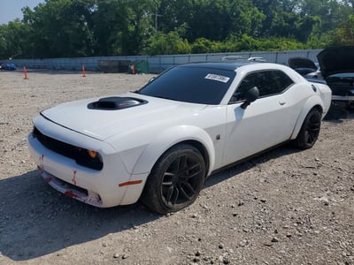 2C3CDZFJ5MH****** 2021 Dodge Challenger