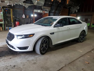 2018 Ford Taurus