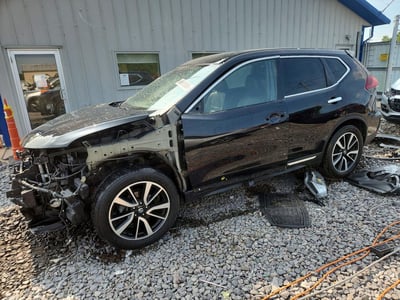 5N1AT2MT5KC****** 2019 Nissan Rogue