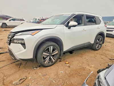 5N1BT3CB6RC****** 2024 Nissan Rogue