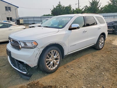 1C4RDJEG7FC****** 2015 Dodge Durango
